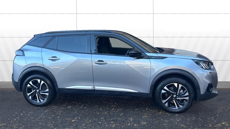 Peugeot 2008 100kW GT 50kWh 5dr Auto Electric Estate